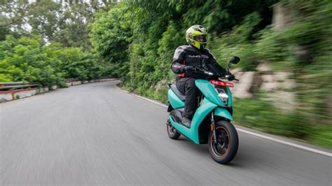 ather 450x test ride|2022 Ather 450X (Gen 3) .